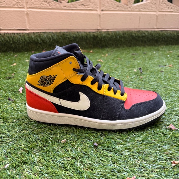 Nike Air Jordan (size 8) main image 9